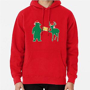 Christmas Pullover Hoodie