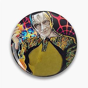 Murder Lizard Kanar Pin