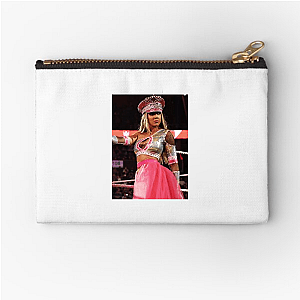 Chelsea Green My Favorite Karen Chelsea Green Zipper Pouches