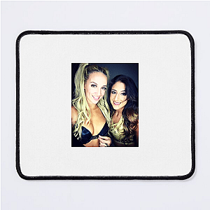 Chelsea Green The Hot Mess Era Chelsea Green Mouse Pads