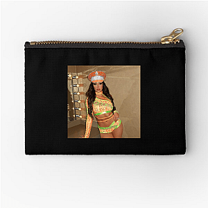 Chelsea Green Unstoppable Manager Seeker Chelsea Green Zipper Pouches