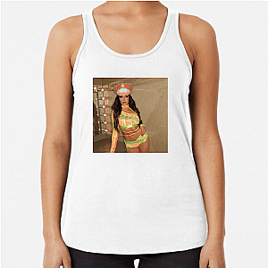 Chelsea Green Unstoppable Manager Seeker Chelsea Green Tank Tops