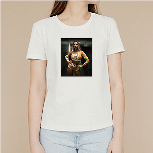 Chelsea Green WWE Women's Tag Champ Chelsea Green T-Shirts