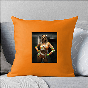 Chelsea Green WWE Women's Tag Champ Chelsea Green Pillows Cover