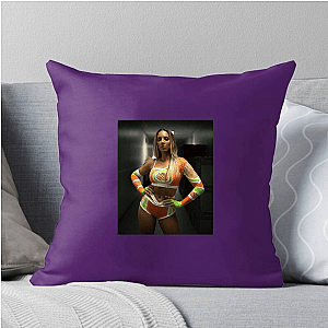Chelsea Green WWE Women's Tag Champ Chelsea Green Pillows Cover
