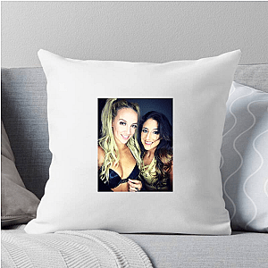 Chelsea Green The Hot Mess Era Chelsea Green Pillows Cover