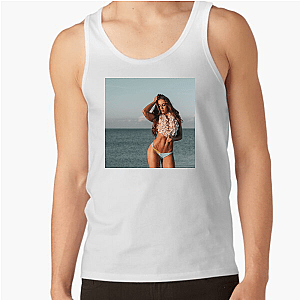 Chelsea Green Call My Manager Chelsea Green Tank Tops