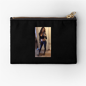Chelsea Green Always Complaining, Always Winning Chelsea Green Zipper Pouches