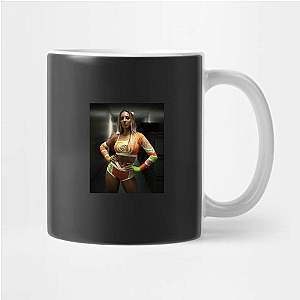 Chelsea Green WWE Women's Tag Champ Chelsea Green Mugs