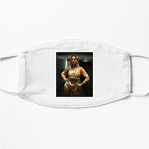 Chelsea Green WWE Women's Tag Champ Chelsea Green Face Masks