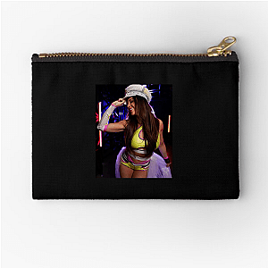 Chelsea Green Beyond The Ropes Chelsea Green Zipper Pouches