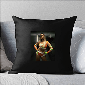 Chelsea Green WWE Women's Tag Champ Chelsea Green Pillows Cover