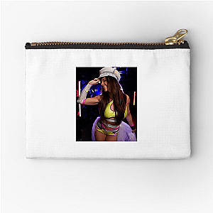 Chelsea Green Beyond The Ropes Chelsea Green Zipper Pouches