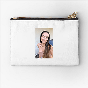 Chelsea Green Laurel Van Ness Legacy Chelsea Green Zipper Pouches