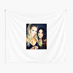 Chelsea Green The Hot Mess Era Chelsea Green Tapestries