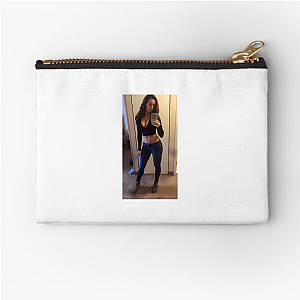 Chelsea Green Always Complaining, Always Winning Chelsea Green Zipper Pouches
