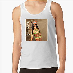 Chelsea Green Unstoppable Manager Seeker Chelsea Green Tank Tops