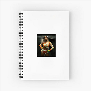 Chelsea Green WWE Women's Tag Champ Chelsea Green Notebook