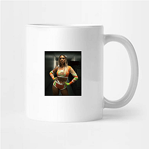 Chelsea Green WWE Women's Tag Champ Chelsea Green Mugs