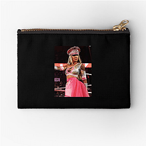 Chelsea Green My Favorite Karen Chelsea Green Zipper Pouches
