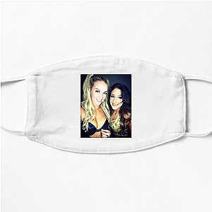 Chelsea Green The Hot Mess Era Chelsea Green Face Masks
