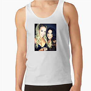 Chelsea Green The Hot Mess Era Chelsea Green Tank Tops
