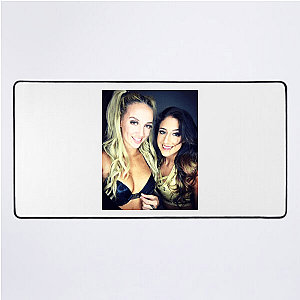 Chelsea Green The Hot Mess Era Chelsea Green Mouse Pads