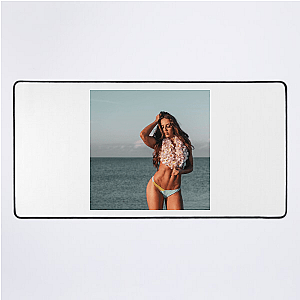 Chelsea Green Call My Manager Chelsea Green Mouse Pads