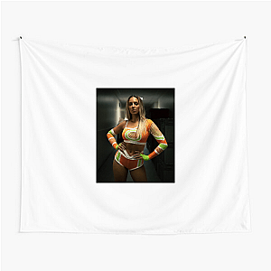 Chelsea Green WWE Women's Tag Champ Chelsea Green Tapestries