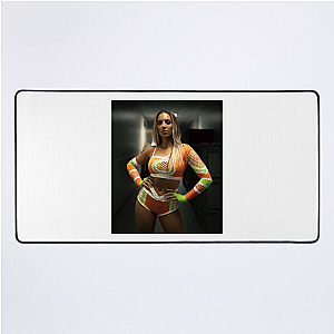 Chelsea Green WWE Women's Tag Champ Chelsea Green Mouse Pads