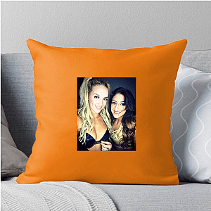 Chelsea Green The Hot Mess Era Chelsea Green Pillows Cover