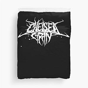 Chelsea Grin black  Duvet Cover