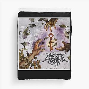 CHELSEA GRIN MUSIC  Duvet Cover