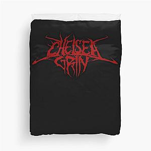 CHELSEA GRIN MUSIC ARTWORK Duvet Cover