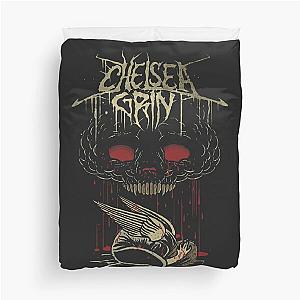 Tank Tops Chelsea Grin Blood Rain Underwaist Funny Duvet Cover