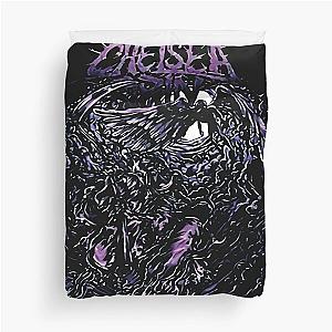 chelsea grin Duvet Cover