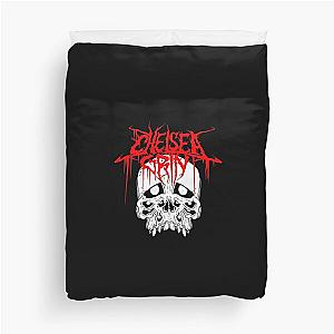 Chelsea Grin is an American deathcore band Duvet Cover