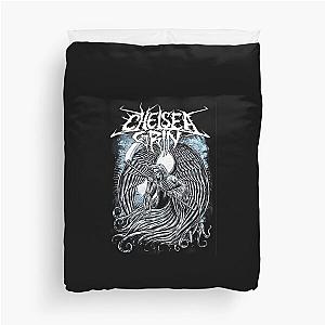 Chelsea Grin is an American deathcore band Duvet Cover