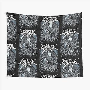 Band Deathcore Chelsea Grin Tapestry