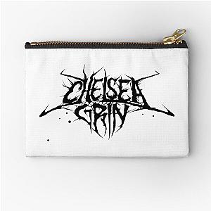 chelsea grin merch logo Zipper Pouch