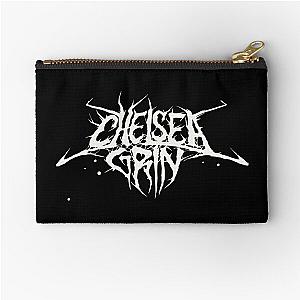 chelsea grin merch logo Zipper Pouch