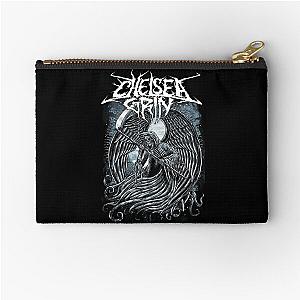 Band Deathcore Chelsea Grin Zipper Pouch