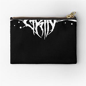 Chelsea Grin black  Zipper Pouch