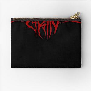 CHELSEA GRIN MUSIC ARTWORK Zipper Pouch