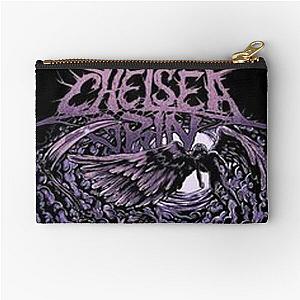 Chelsea Grin Zipper Pouch