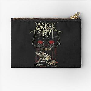 Tank Tops Chelsea Grin Blood Rain Underwaist Funny Zipper Pouch