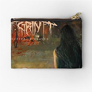 Suffer in Heaven Chelsea Grin Zipper Pouch