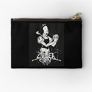 Chelsea Grin Zipper Pouch