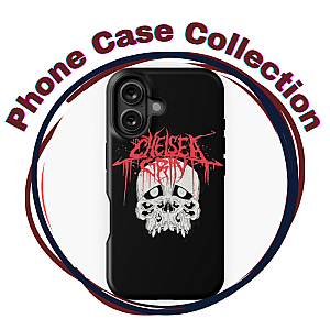 Chelsea Grin Cases