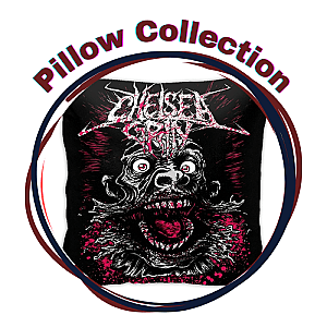 Chelsea Grin Pillows